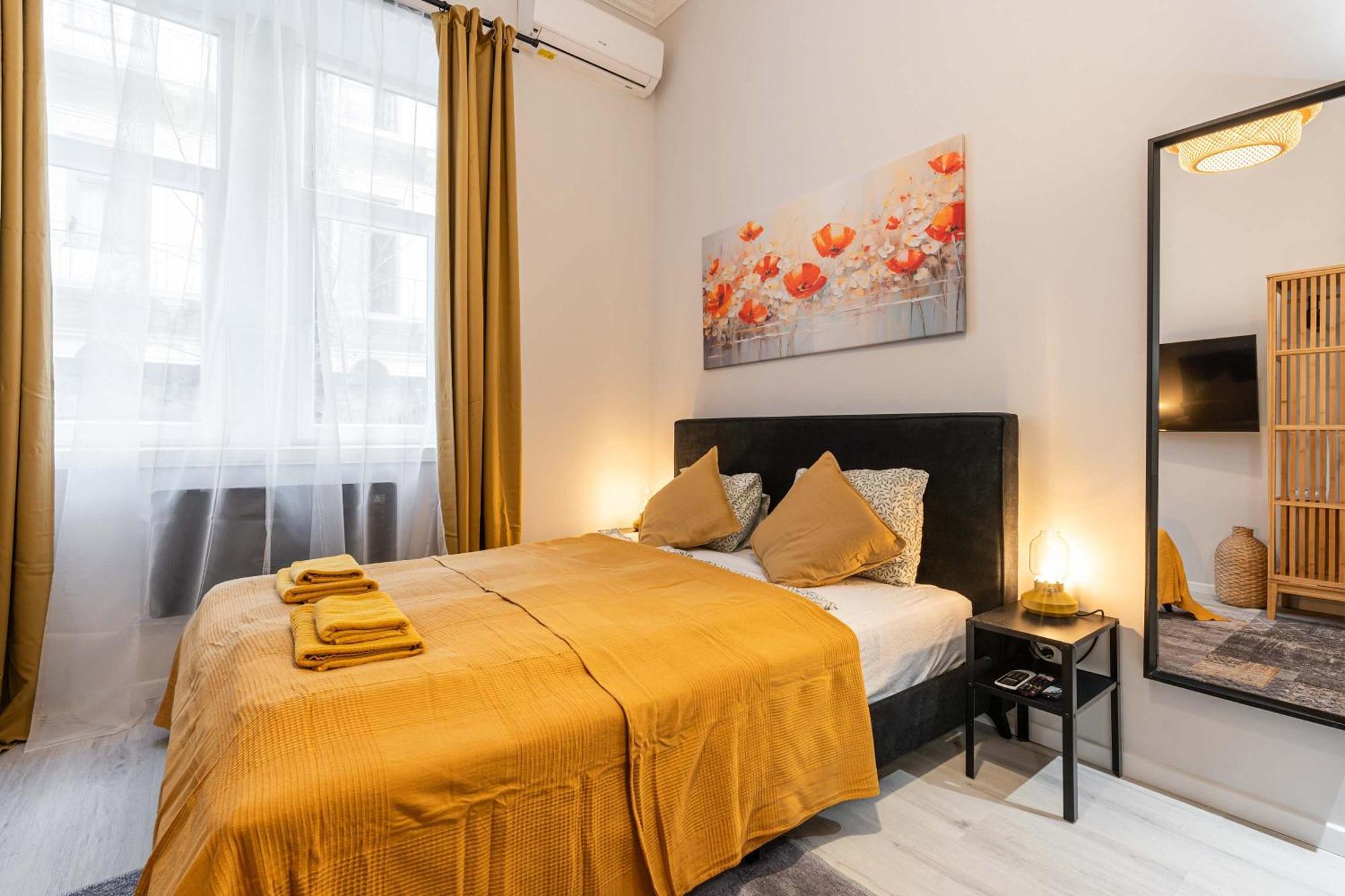 Blush & Gold Boutique B25 - Nr 2 Apartamento Budapest