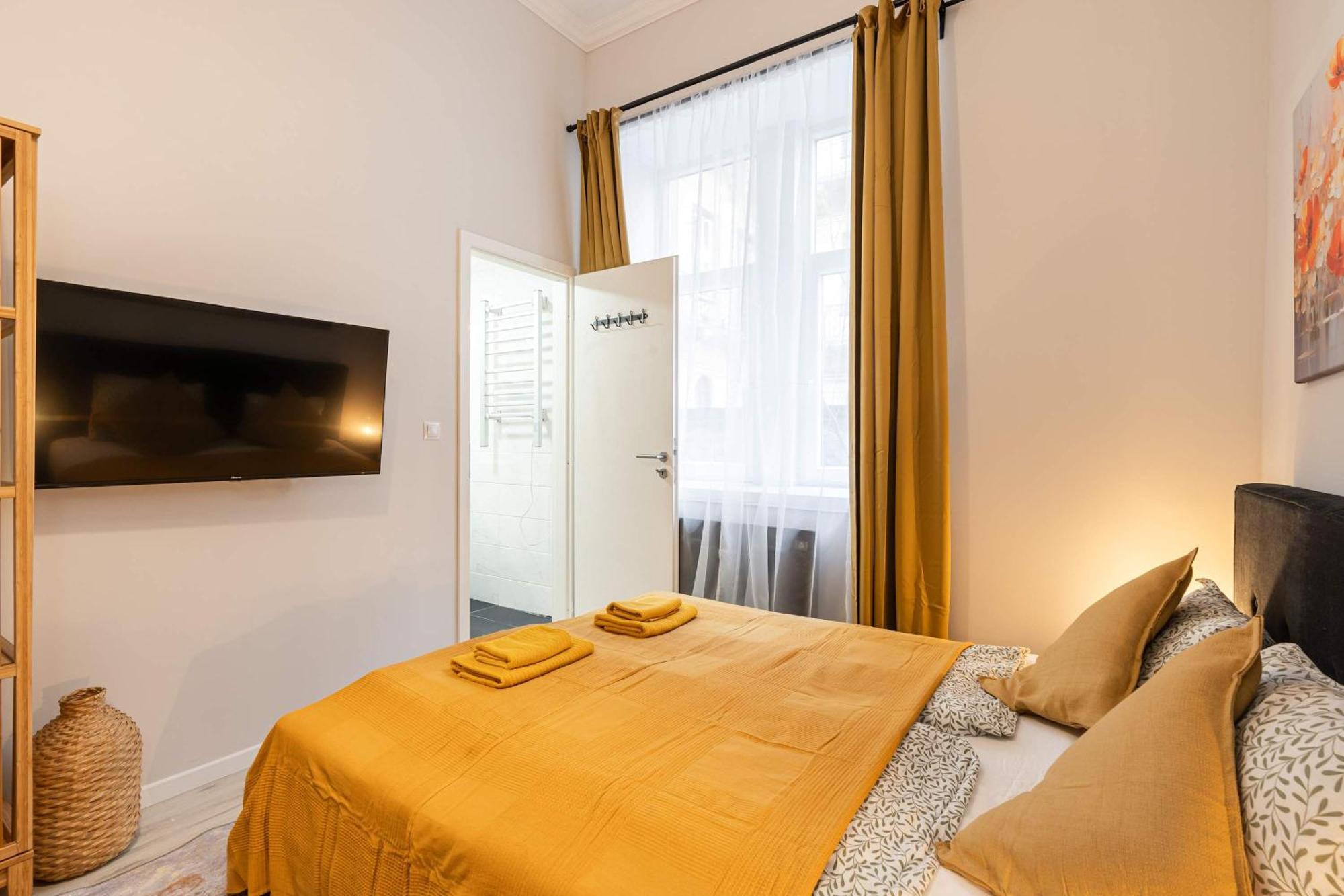 Apartment Blush & Gold Boutique B25 - Nr 2 Budapest